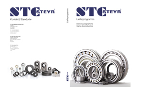 奥地利STC-Steyr轴承